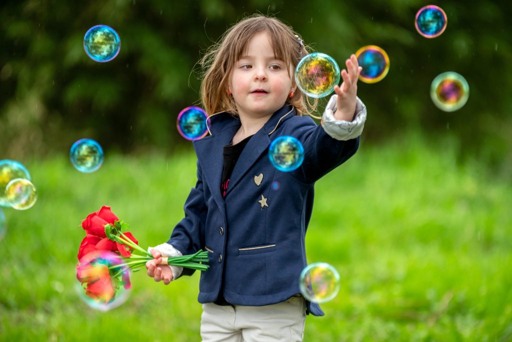 Portrait enfant