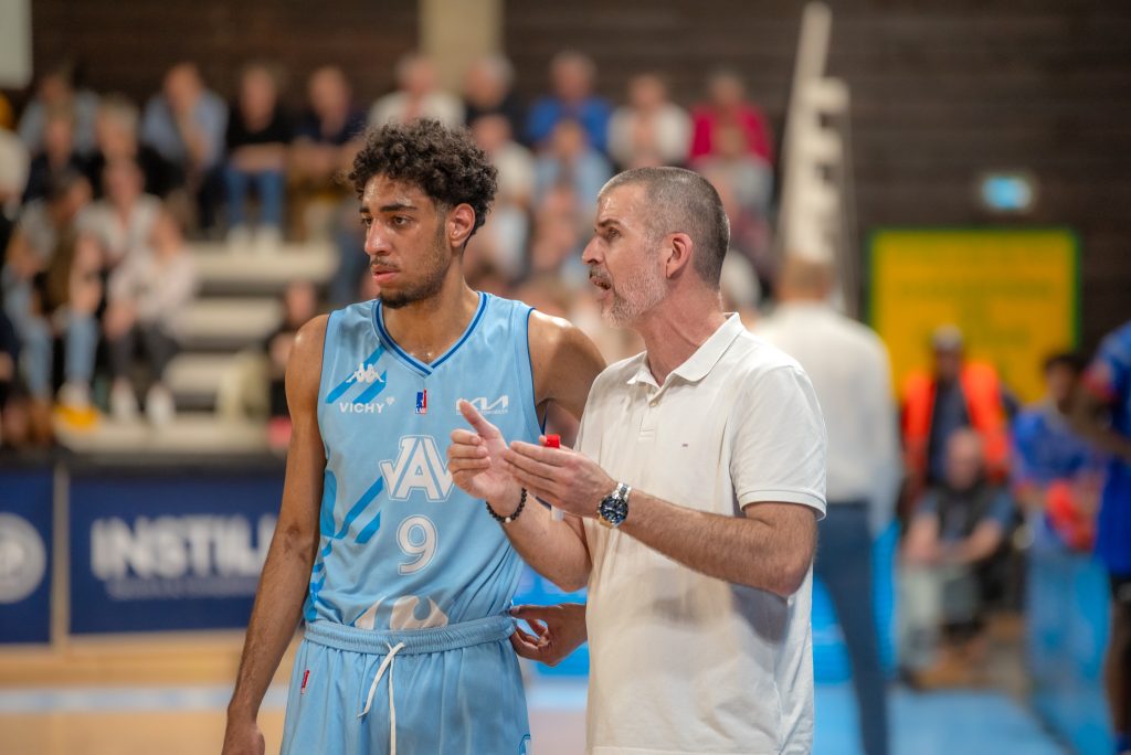 Photographe sportif basket