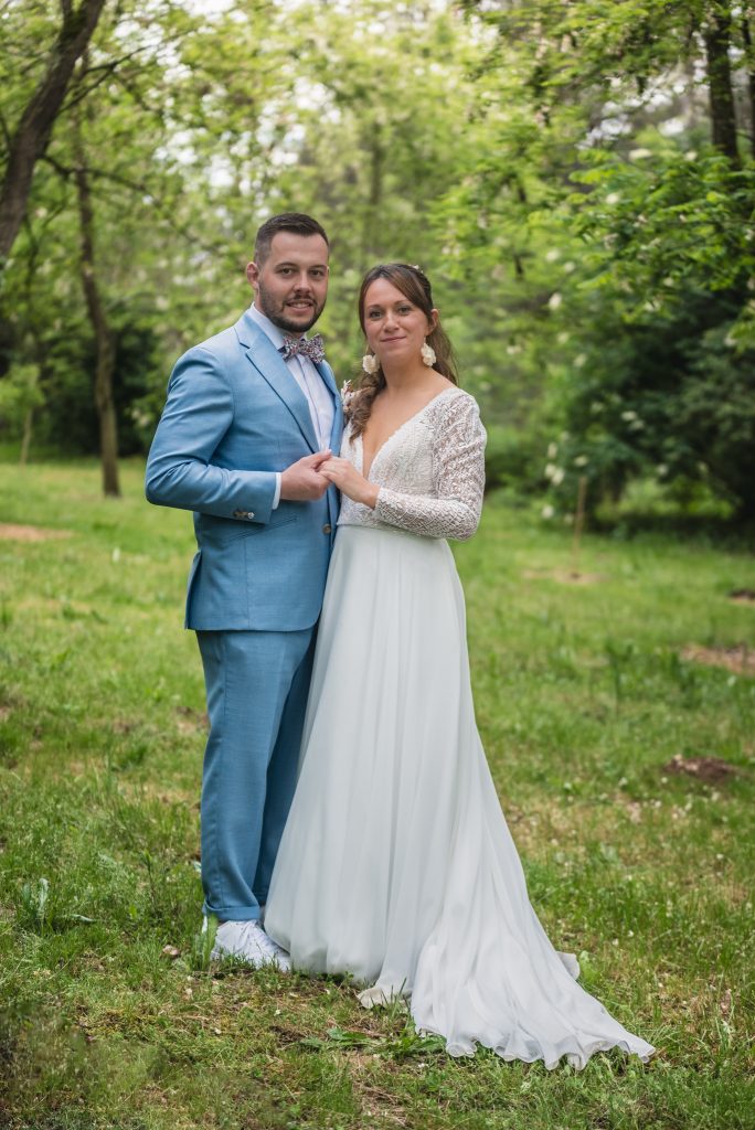 Photographe mariage Clermont-ferrand