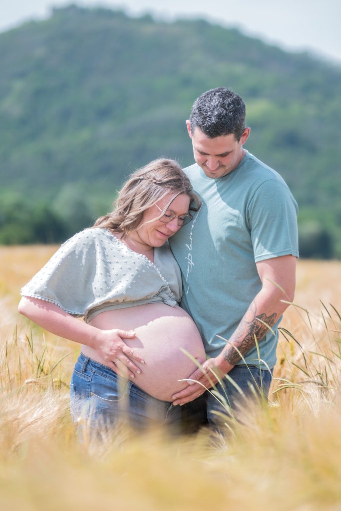 Photographe grossesse Clermont-ferrand Auvergne