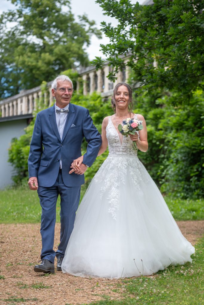 Photographe mariage en Auvergne