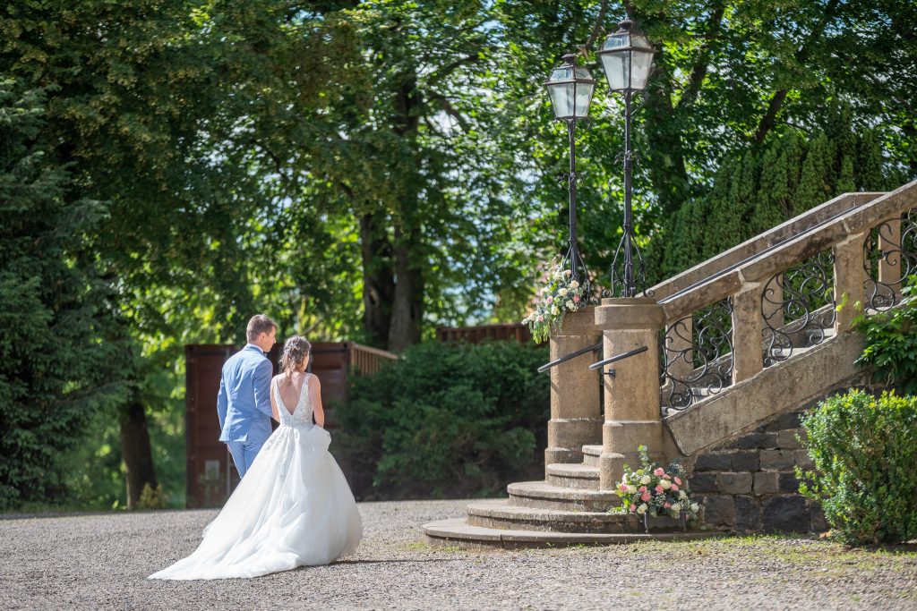 Photographe mariage en Auvergne