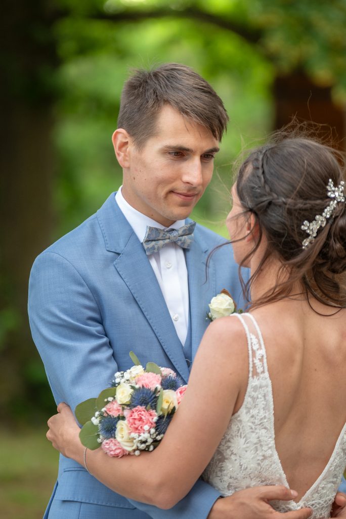 Photographe mariage en Auvergne