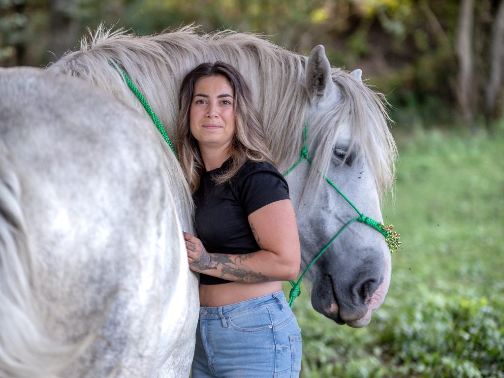 Photographe animalier équestre à Clermont-Ferrand