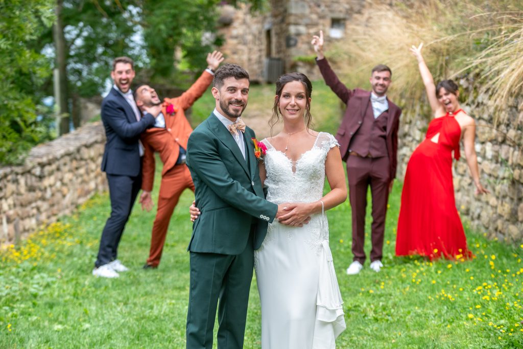 Photographe mariage Clermont-ferrand Auvergne