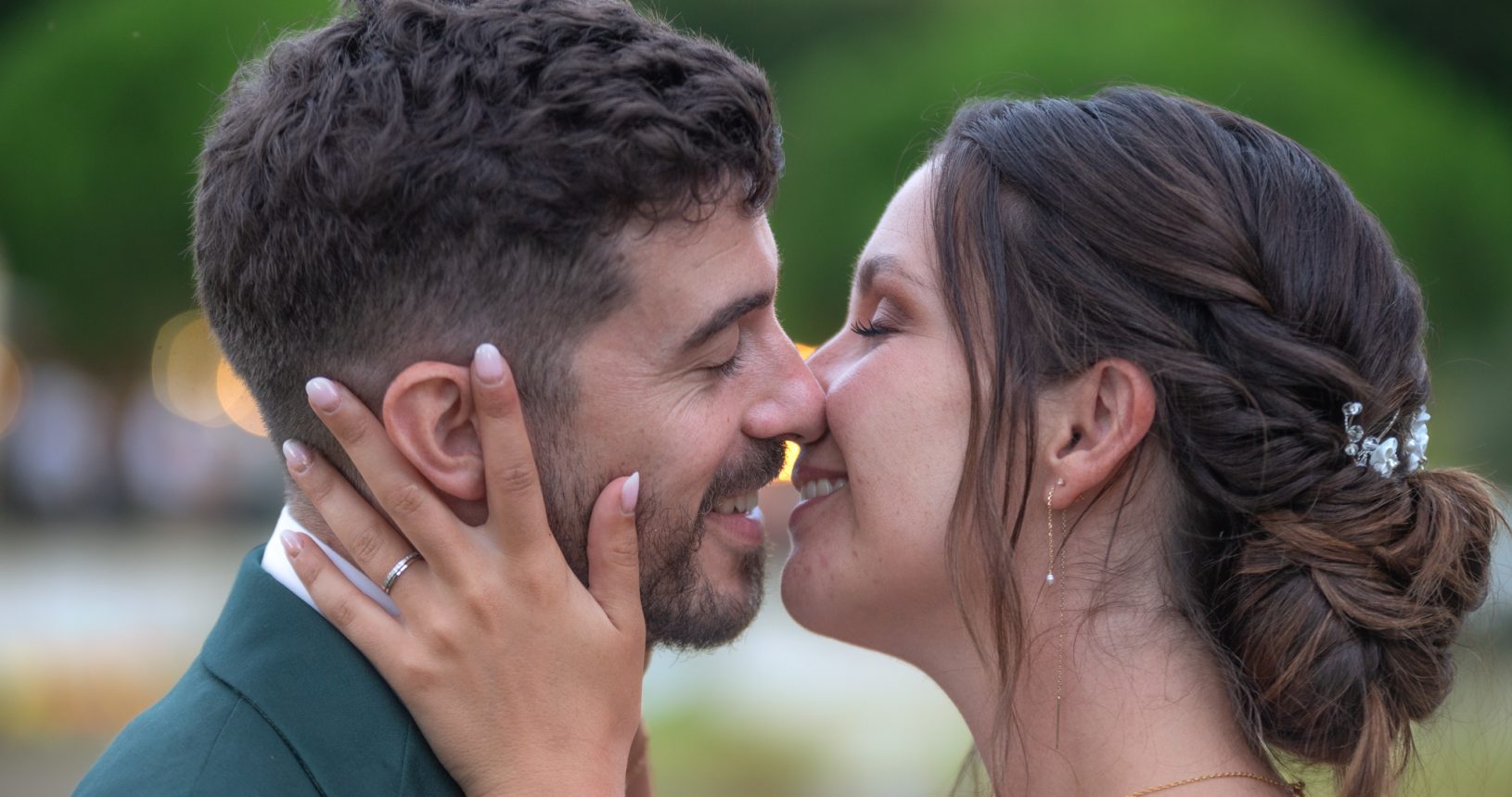 Photographe mariage en Auvergne