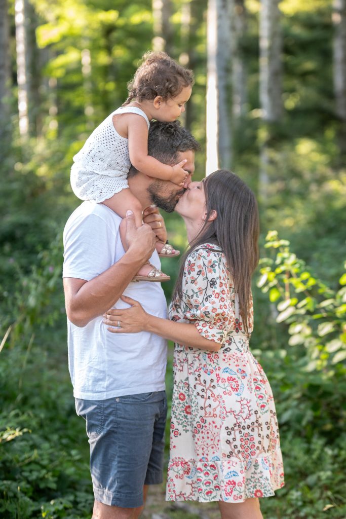 Photographe famille proche de Clermont-ferrand Auvergne